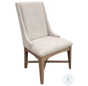 Nantucket Cotton Host Chair Set of 2