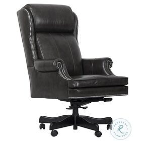 DC-105-PGR Pacific Grey Desk Chair