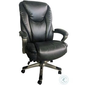 DC-310-GRY Executive Gray Desk Chair