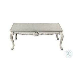 Bianello Vintage Ivory Cocktail Table