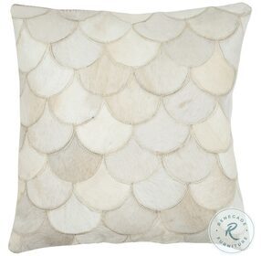 Elita Multi and Cream Small Pillow Set of 2