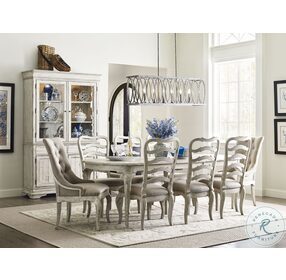 Selwyn Cottage New Haven Extendable Leg Dining Room Set