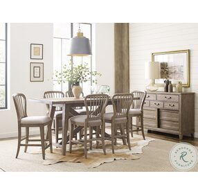 Urban Cottage Telford Harvest Counter Height Dining Room Set