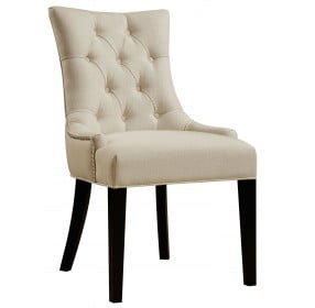 Celine Flour Upholstered Dining Chair