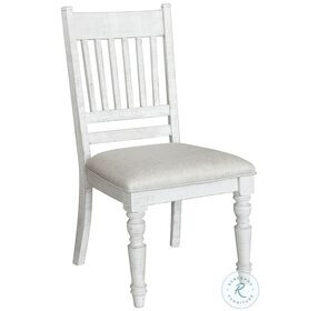 Valley Ridge Linen Side Chair Set Of 2