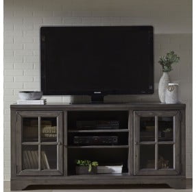 Dilworth Distressed Storm 66" Console