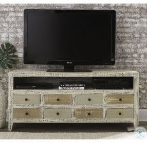 Mojave Distressed 61" Console
