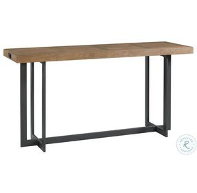 Eden Rustic And Dune 72" Bar Table