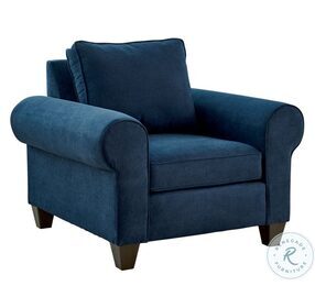 Sole Navy Chair