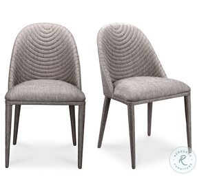 Libby Gray Dining Chair Set Of 2