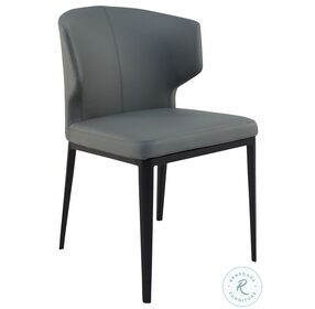 Delaney Gray Side Chair Set Of 2