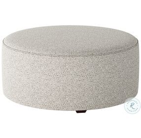 Chit Chat Domino Multi Round Cocktail Ottoman