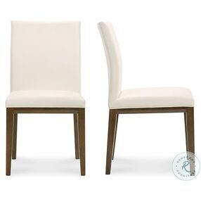 Frankie White Dining Chair Set Of 2