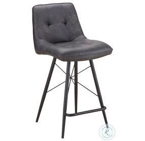 Morrison Gray Counter Height Stool