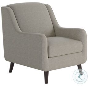 Paperchase Multi Berber Sloped Arm Accent Chair
