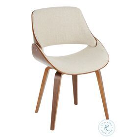 Fabrizzi Cream Chair