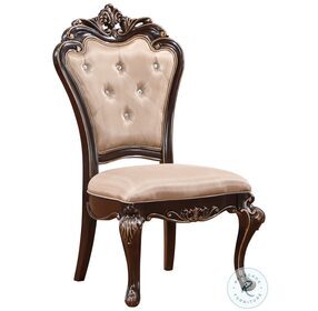 Constantine Cherry Side Chair Set Of 2