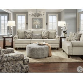 Carys Doe Living Room Set