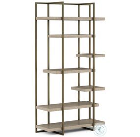 North Side Shale Etagere