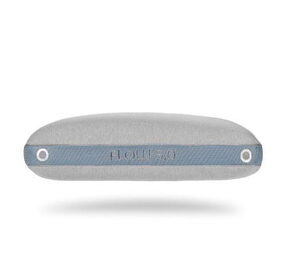 Flow Gray And Blue Personal Performance Firm Pillow