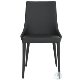 Summerset Black 19" Side Chair Set Of 2