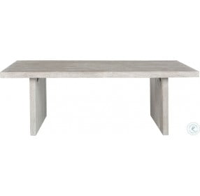 Senjo Gray Wash Rouge Cocktail Table