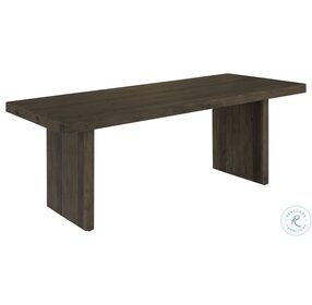 Monterey Driftwood Dining Table