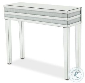 Montreal Silver 43" Console Table