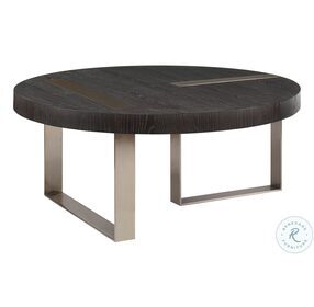 Converge Dry Ebony Cocktail Table