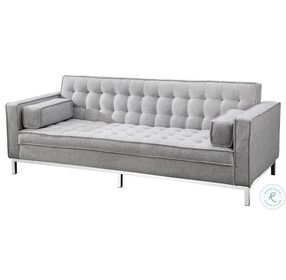 Covella Gray Sofa Bed