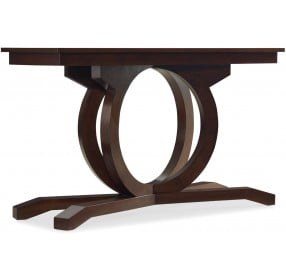 Kinsey Brown Console Table