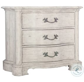 Mirabelle Cotton 3 Drawer Bachelors Chest