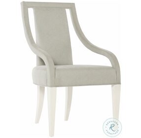 Calista Grey Arm Chair