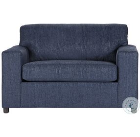 Kylo Blue Cuddle Chair