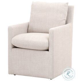 Harmony Bisque Arm Chair