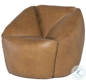Jasper Terre Leather Chair