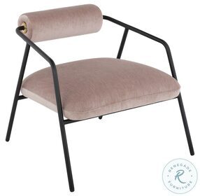 Cyrus Petal Occasional Chair