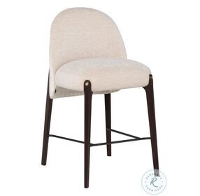 Ames Gema Pearl Counter Height Stool