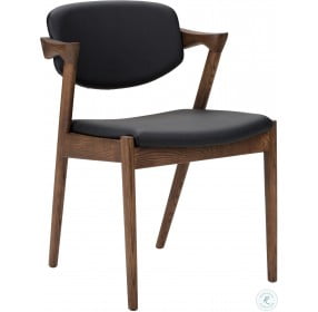 Kalli Black Dining Chair