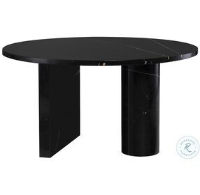 Stories Noir 55" Dining Table