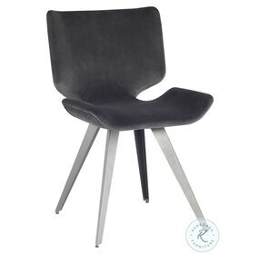 Astra Shadow Grey Dining Chair