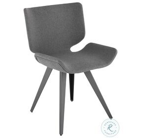 Astra Shale Grey Dining Chair