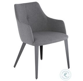 Renee Shale Grey Dining Chair