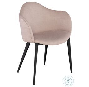 Nora Mauve Dining Chair