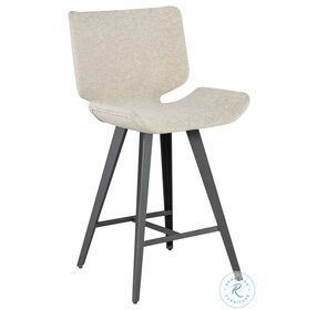 Astra Shell Counter Height Stool