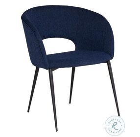 Alotti True Blue Dining Chair