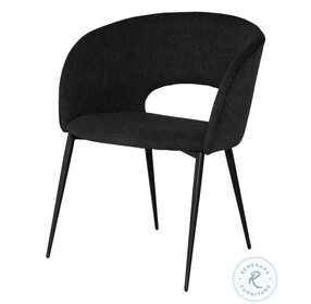 Alotti Activated Charcoal Dining Chair