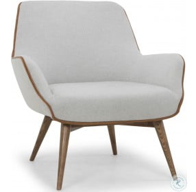 Gretchen Stone Grey Occasional Chair