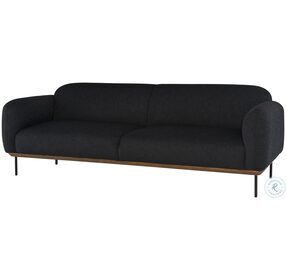 Benson Activated Charcoal Sofa