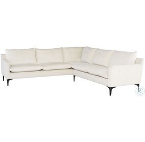 Anders Coconut L Sectional
